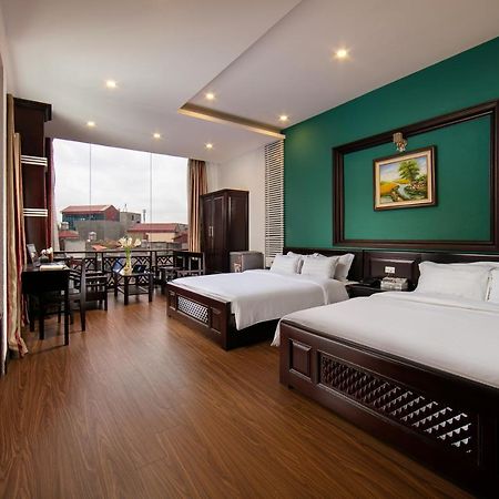 Duc Trong Hotel Hanoi Eksteriør billede
