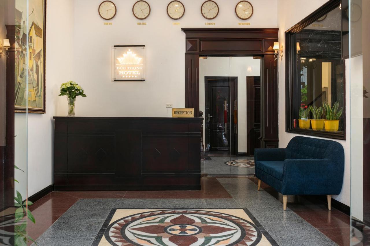 Duc Trong Hotel Hanoi Eksteriør billede