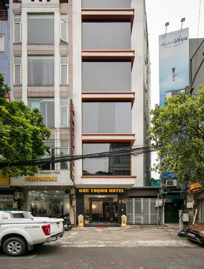 Duc Trong Hotel Hanoi Eksteriør billede